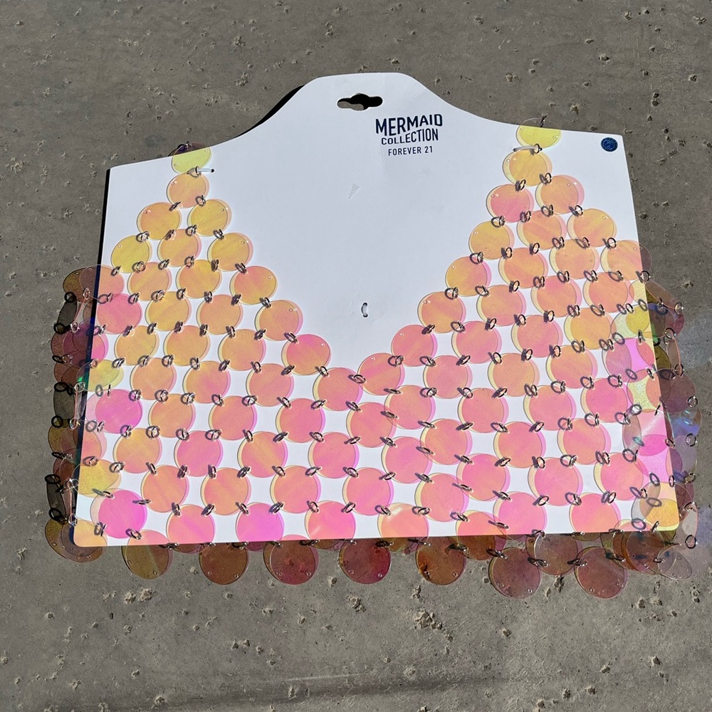 Forever 21 Rave Top